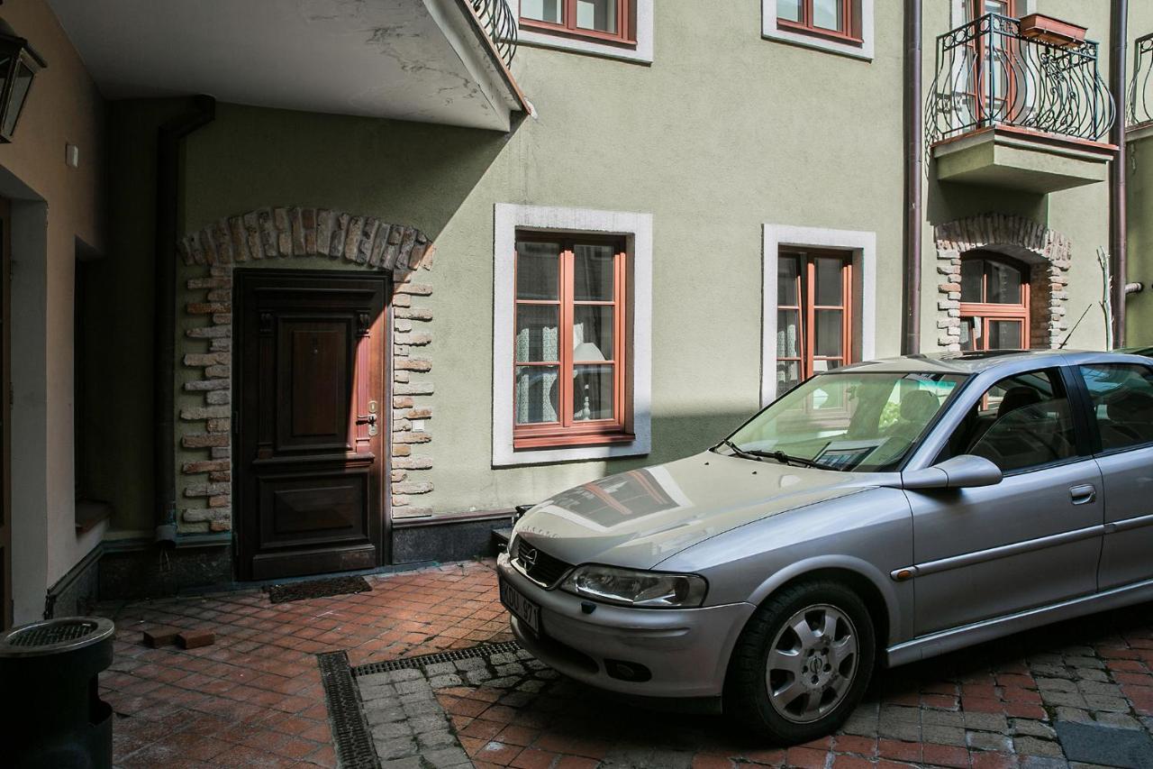 Gaono Apartment VNO Kültér fotó