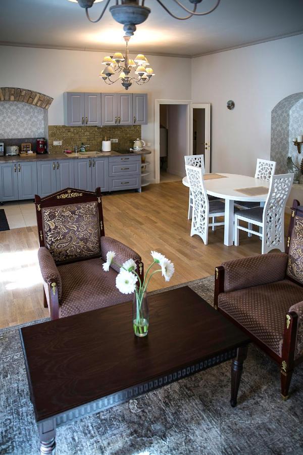 Gaono Apartment VNO Kültér fotó