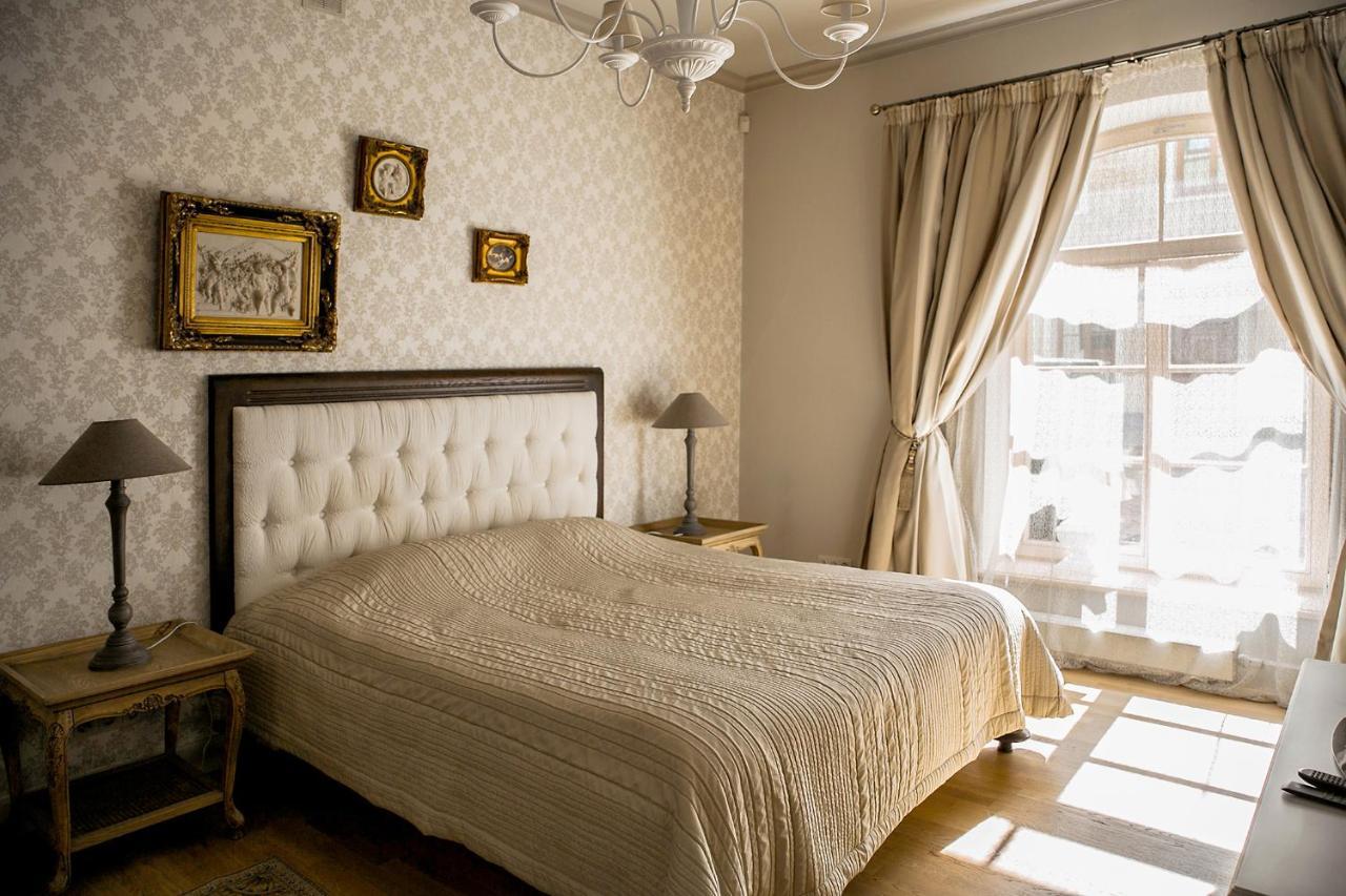 Gaono Apartment VNO Kültér fotó