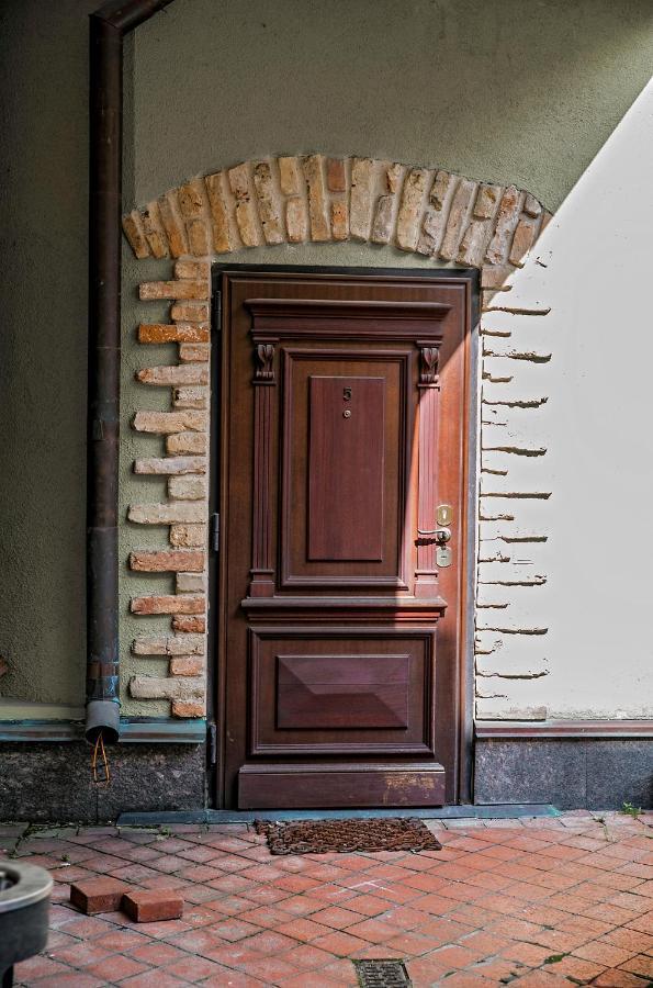 Gaono Apartment VNO Kültér fotó