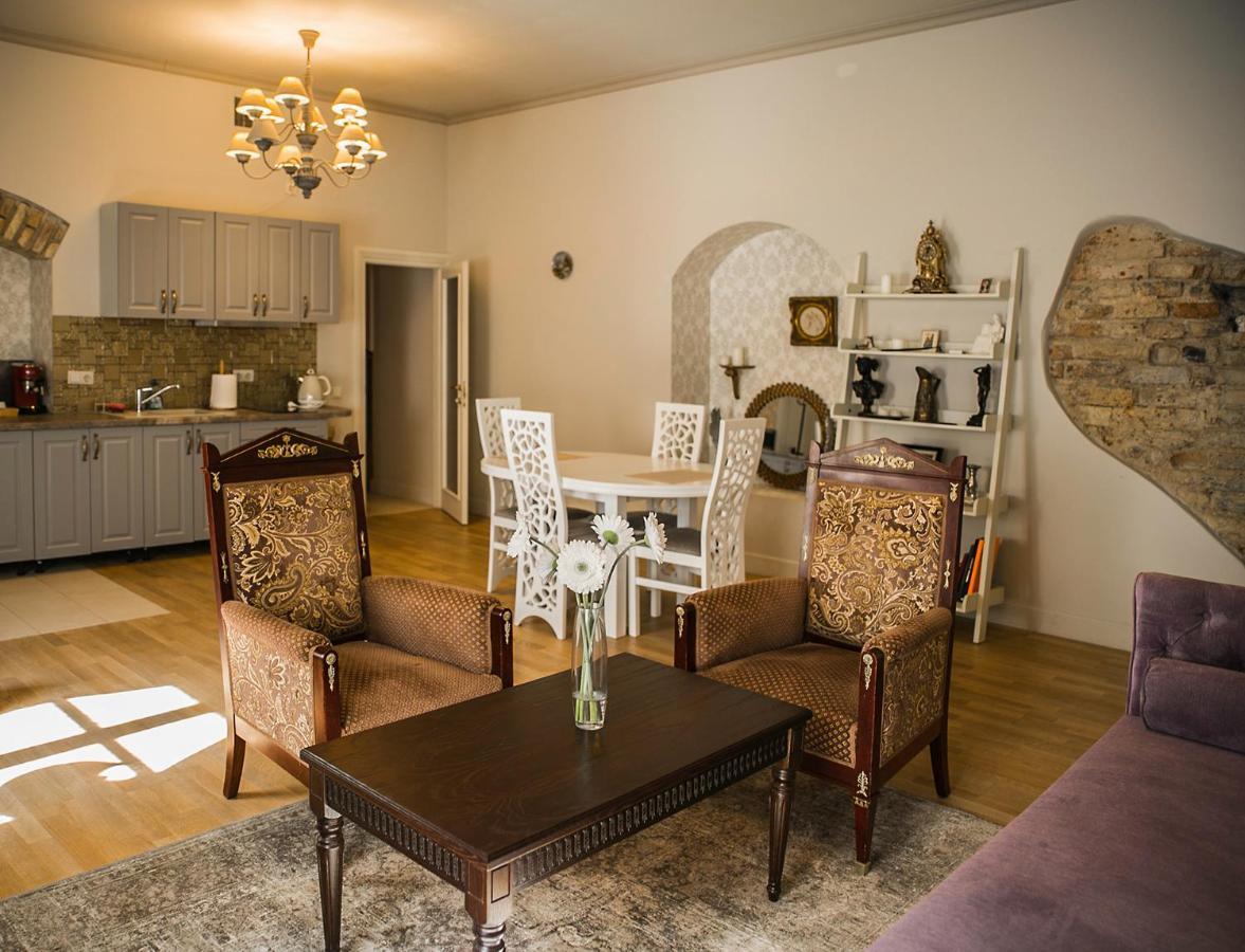 Gaono Apartment VNO Kültér fotó