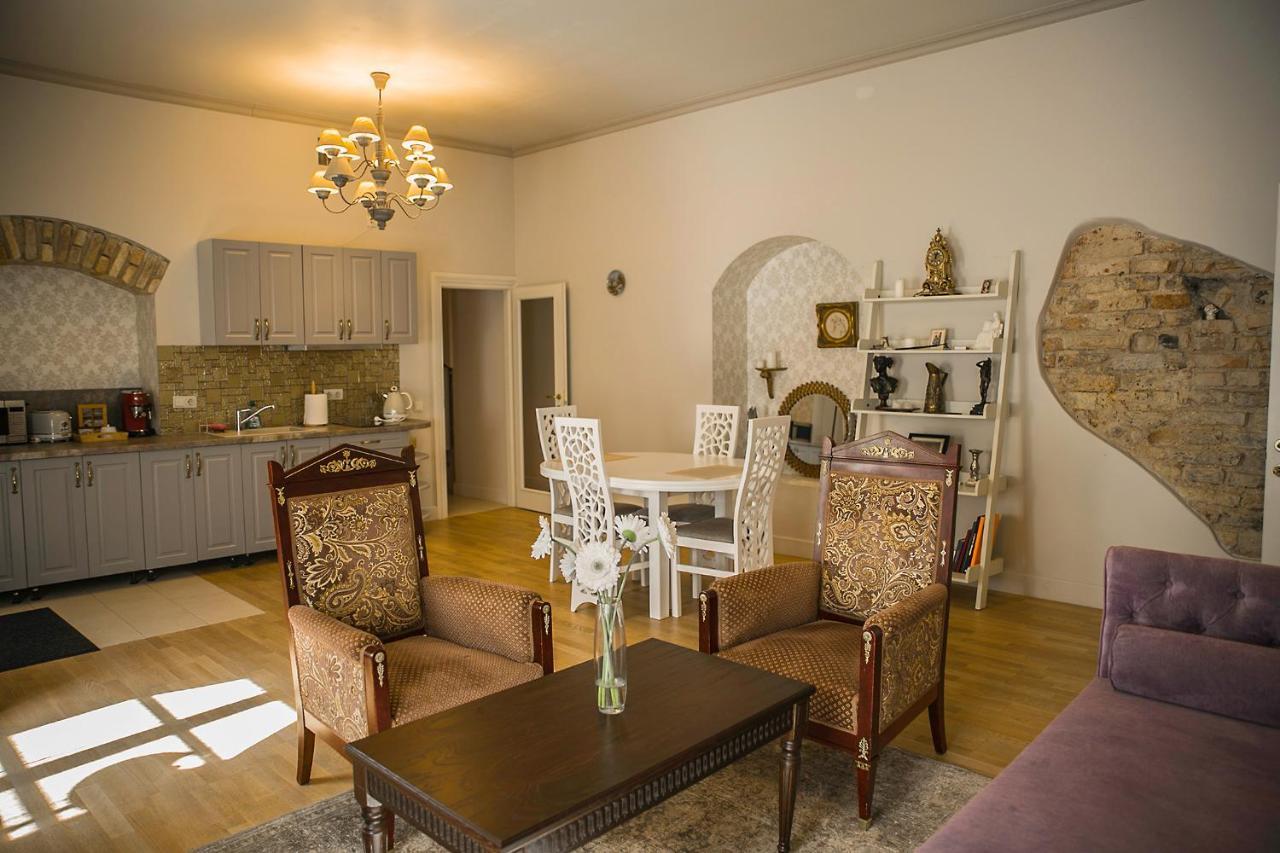 Gaono Apartment VNO Kültér fotó