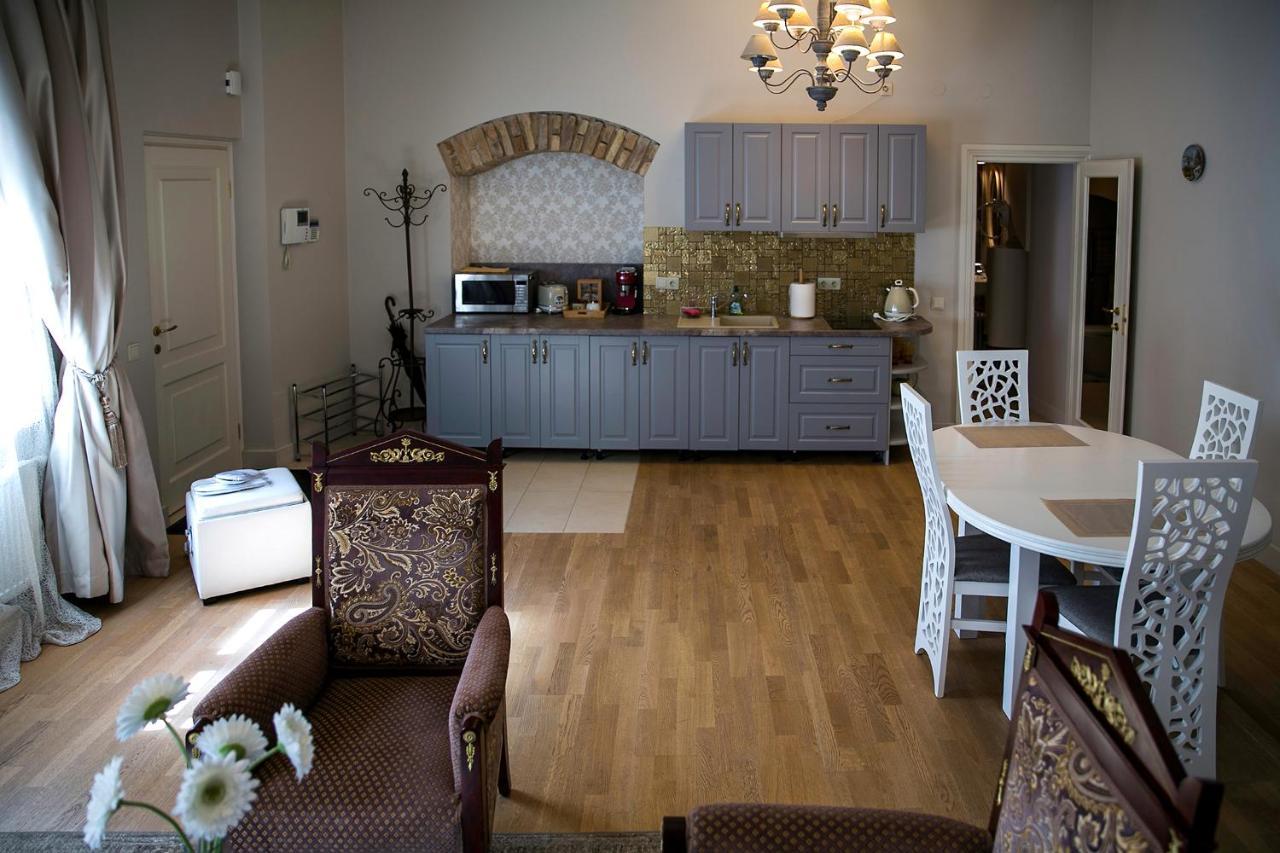 Gaono Apartment VNO Kültér fotó