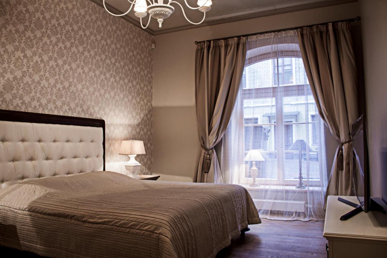 Gaono Apartment VNO Kültér fotó