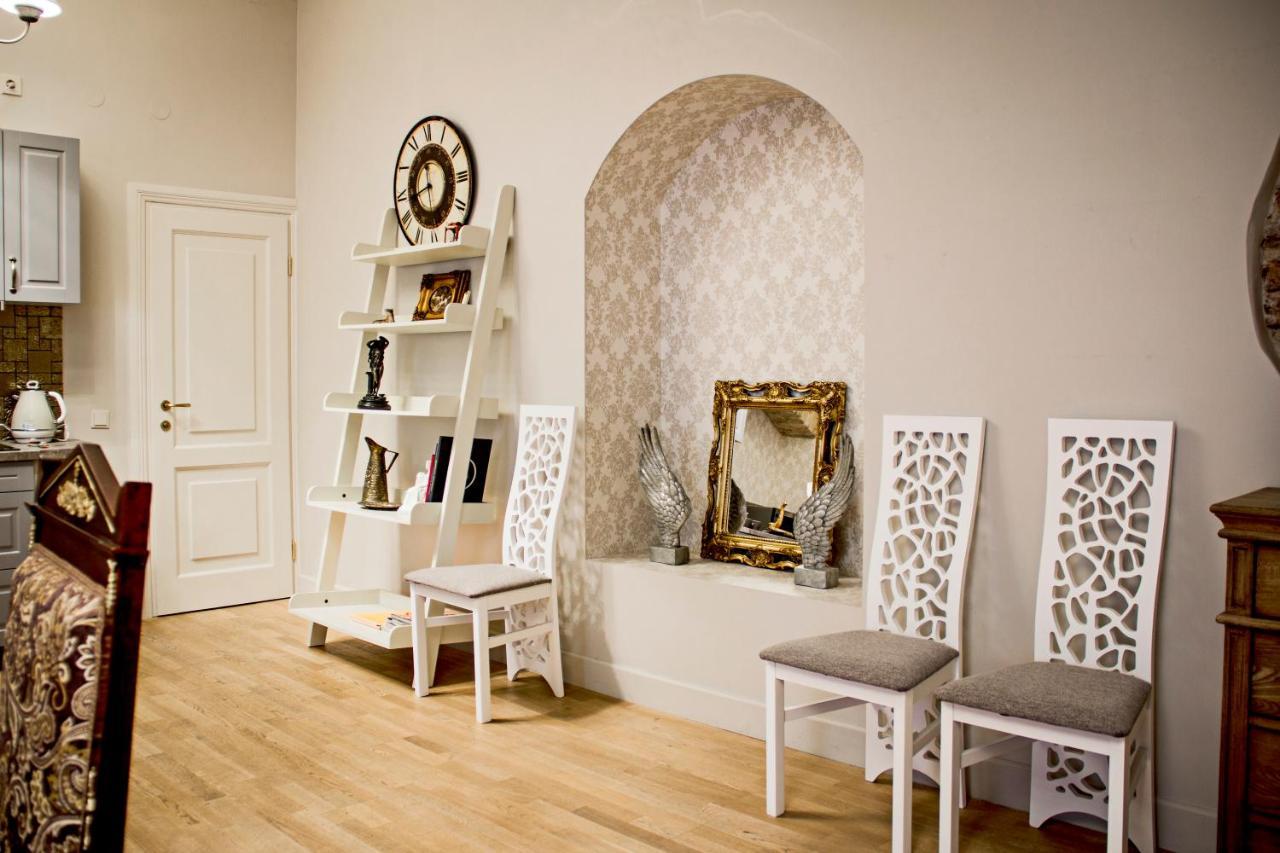 Gaono Apartment VNO Kültér fotó