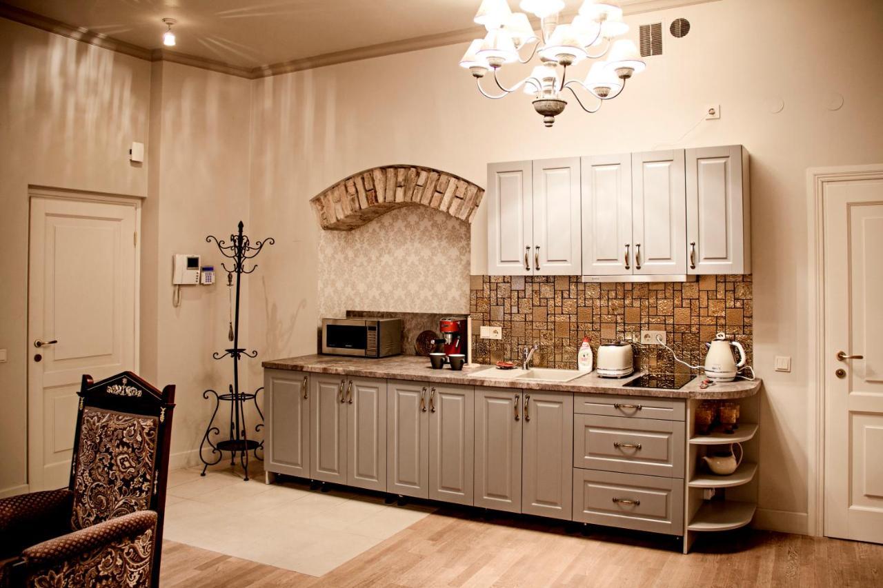 Gaono Apartment VNO Kültér fotó
